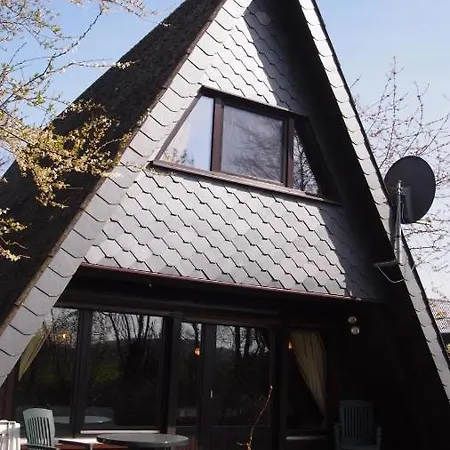 Fereinhaus Strandkobolt *