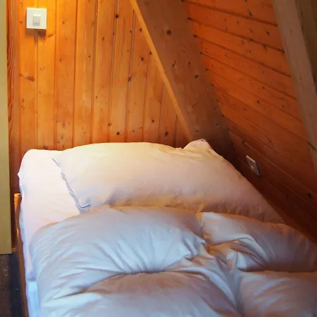 Holiday home Fereinhaus Strandkobolt