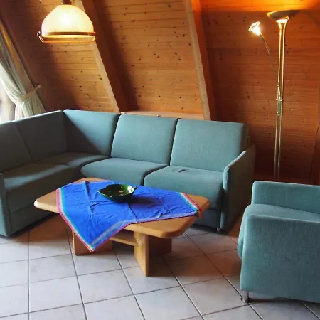 Dom wakacyjny Fereinhaus Strandkobolt *