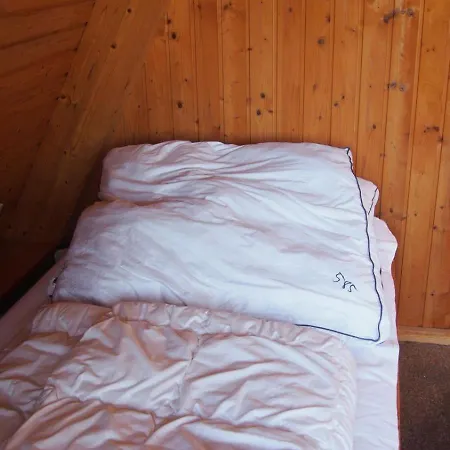 Holiday home Fereinhaus Strandkobolt