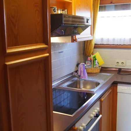 Holiday home Fereinhaus Strandkobolt